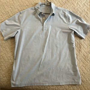 Light Blue Men’s Golf Polo
